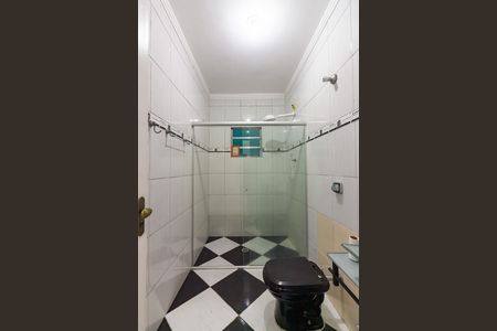 Banheiro de casa para alugar com 1 quarto, 70m² em Novo Osasco, Osasco