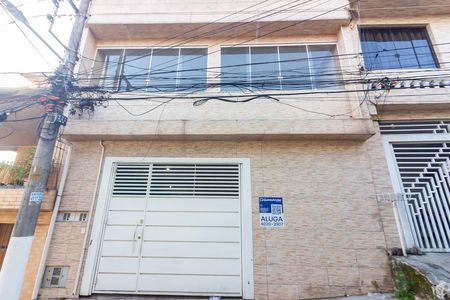Casa para alugar com 70m², 1 quarto e sem vagaFachada