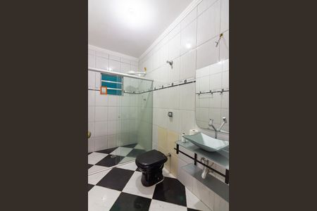 Casa para alugar com 70m², 1 quarto e sem vagaBanheiro