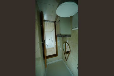 Apartamento para alugar com 56m², 2 quartos e sem vagaBanheiro Social