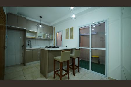 Apartamento para alugar com 56m², 2 quartos e sem vagaCozinha