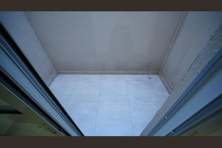Área comum de apartamento para alugar com 2 quartos, 56m² em Vila Valparaíso, Santo André