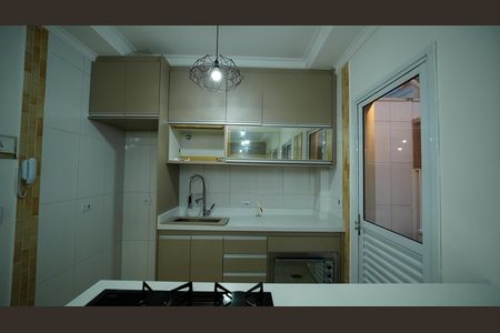 Apartamento para alugar com 56m², 2 quartos e sem vagaCozinha