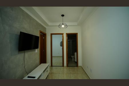 Apartamento para alugar com 56m², 2 quartos e sem vagaSala