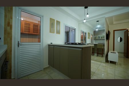 Apartamento para alugar com 56m², 2 quartos e sem vagaCozinha