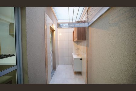 Apartamento para alugar com 56m², 2 quartos e sem vagaÁrea de Serviço