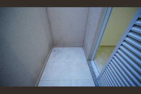 Área comum de apartamento para alugar com 2 quartos, 56m² em Vila Valparaíso, Santo André