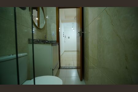 Apartamento para alugar com 56m², 2 quartos e sem vagaBanheiro Social