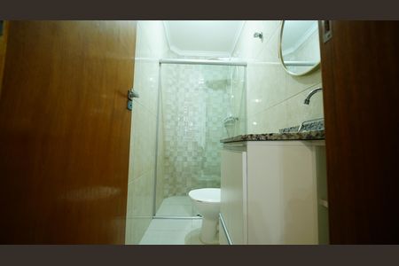 Apartamento para alugar com 56m², 2 quartos e sem vagaBanheiro Social