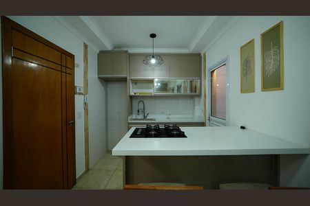 Apartamento para alugar com 56m², 2 quartos e sem vagaCozinha