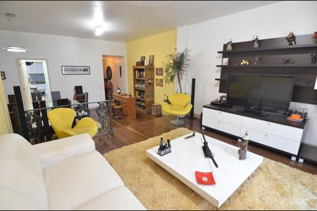 Apartamento à venda com 284m², 4 quartos e 3 vagas Apartamento à venda com 284m², 4 quartos e 3 vagasSala