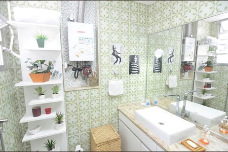 Apartamento à venda com 284m², 4 quartos e 3 vagas Apartamento à venda com 284m², 4 quartos e 3 vagasBanheiro 1