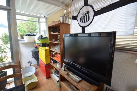 Apartamento à venda com 284m², 4 quartos e 3 vagas Apartamento à venda com 284m², 4 quartos e 3 vagasTerraço