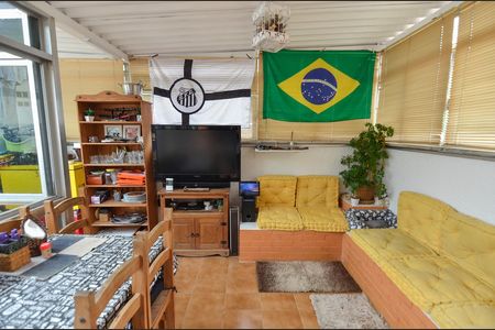 Apartamento à venda com 284m², 4 quartos e 3 vagas Apartamento à venda com 284m², 4 quartos e 3 vagasTerraço