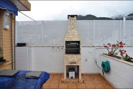 Apartamento à venda com 284m², 4 quartos e 3 vagas Apartamento à venda com 284m², 4 quartos e 3 vagasTerraço
