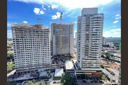 Vista da Varanda da Sala de apartamento para alugar com 2 quartos, 40m² em Butantã, São Paulo