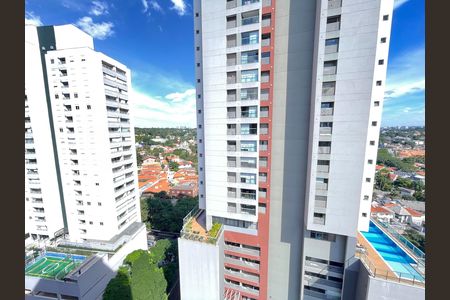 Apartamento para alugar com 40m², 2 quartos e 1 vagaVista do Quarto 1