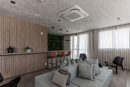 Foto 34 de kitnet/studio à venda com 1 quarto, 35m² em Jardim das Acacias, São Paulo