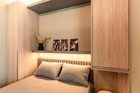 Studio à venda com 35m², 1 quarto e sem vagaFoto 05