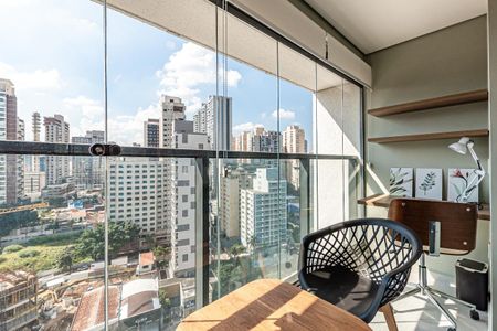 Studio à venda com 35m², 1 quarto e sem vagaFoto 11