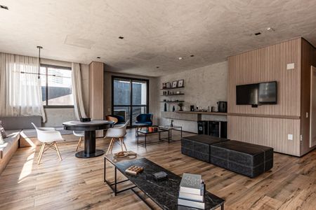Foto 41 de kitnet/studio à venda com 1 quarto, 35m² em Jardim das Acacias, São Paulo