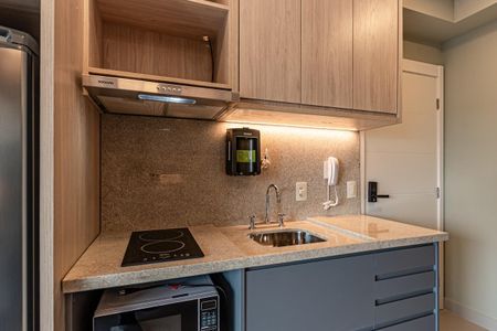 Studio à venda com 35m², 1 quarto e sem vagaFoto 06