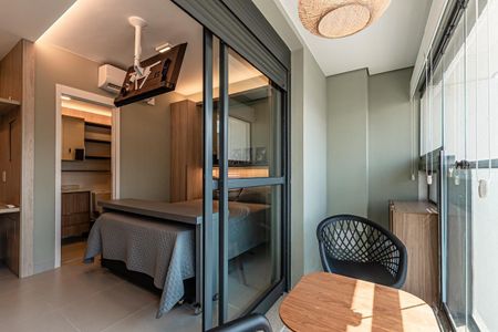 Studio à venda com 35m², 1 quarto e sem vagaFoto 12