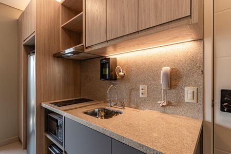 Studio à venda com 35m², 1 quarto e sem vagaFoto 07