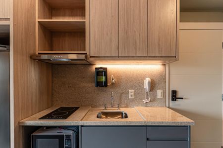 Studio à venda com 35m², 1 quarto e sem vagaFoto 08