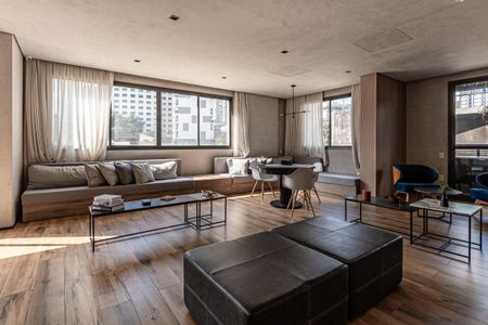 Studio à venda com 35m², 1 quarto e sem vagaFoto 40