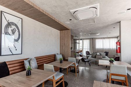 Foto 30 de kitnet/studio à venda com 1 quarto, 35m² em Jardim das Acacias, São Paulo