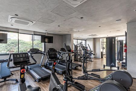 Studio à venda com 35m², 1 quarto e sem vagaFoto 45