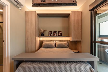 Studio à venda com 35m², 1 quarto e sem vagaFoto 04