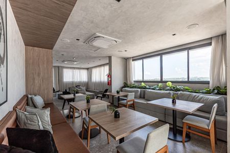 Studio à venda com 35m², 1 quarto e sem vagaFoto 29