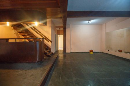 Sala de casa à venda com 3 quartos, 240m² em Tijuca, Rio de Janeiro