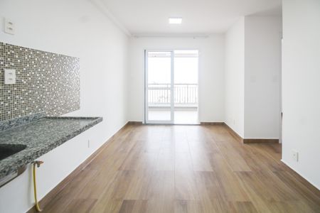 Sala/Cozinha de apartamento para alugar com 2 quartos, 44m² em Belenzinho, São Paulo