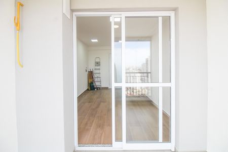 Apartamento para alugar com 44m², 2 quartos e 1 vaga Apartamento para alugar com 44m², 2 quartos e 1 vagaVaranda