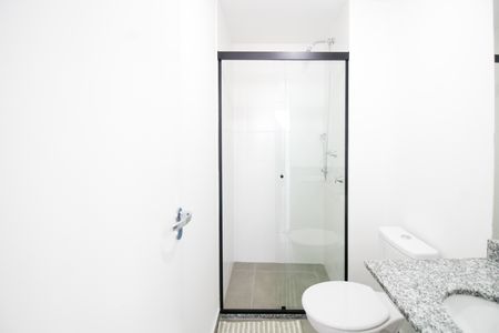 Apartamento para alugar com 44m², 2 quartos e 1 vaga Apartamento para alugar com 44m², 2 quartos e 1 vagaBanheiro