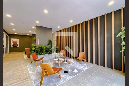 Apartamento para alugar com 44m², 2 quartos e 1 vaga Apartamento para alugar com 44m², 2 quartos e 1 vagaÁrea comum