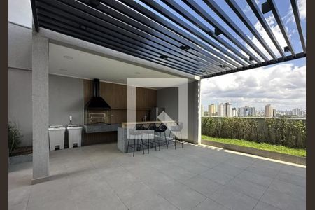 Apartamento para alugar com 44m², 2 quartos e 1 vaga Apartamento para alugar com 44m², 2 quartos e 1 vagaÁrea comum - Churrasqueira