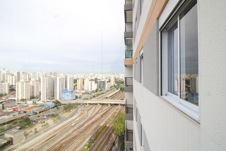 Apartamento para alugar com 44m², 2 quartos e 1 vaga Apartamento para alugar com 44m², 2 quartos e 1 vagaVista Varanda e Quartos