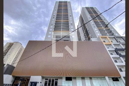 Apartamento para alugar com 44m², 2 quartos e 1 vaga Apartamento para alugar com 44m², 2 quartos e 1 vagaFachada