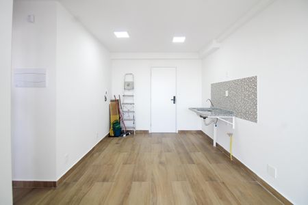 Sala de apartamento para alugar com 2 quartos, 44m² em Belenzinho, São Paulo