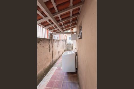 Quintal de casa à venda com 2 quartos, 180m² em Vila Joaquim Inacio, Campinas