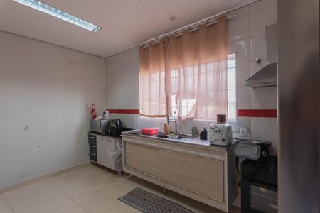 Cozinha de casa à venda com 2 quartos, 180m² em Vila Joaquim Inacio, Campinas