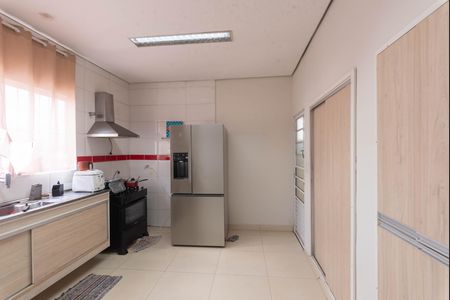 Cozinha de casa à venda com 2 quartos, 180m² em Vila Joaquim Inacio, Campinas