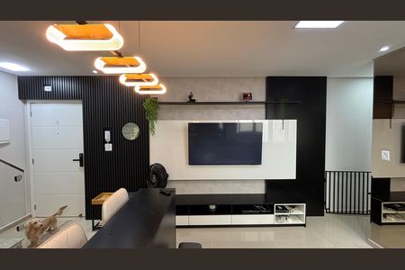 Apartamento à venda com 110m², 2 quartos e 2 vagas Apartamento à venda com 110m², 2 quartos e 2 vagasSala - Sala de Jantar