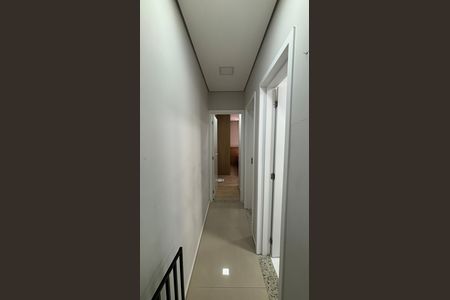 Apartamento à venda com 110m², 2 quartos e 2 vagas Apartamento à venda com 110m², 2 quartos e 2 vagasCorredor