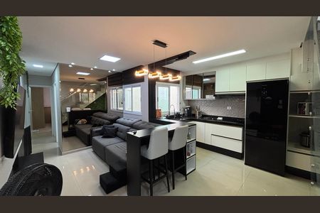 Apartamento à venda com 110m², 2 quartos e 2 vagas Apartamento à venda com 110m², 2 quartos e 2 vagasSala - Sala de Jantar