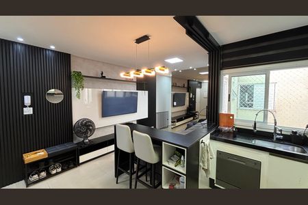 Apartamento à venda com 110m², 2 quartos e 2 vagas Apartamento à venda com 110m², 2 quartos e 2 vagasSala - Sala de Jantar